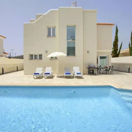 De Luxe Paramount Con Piscina & Jacuzzi En Dom wakacyjny Costa Adeje (Tenerife)