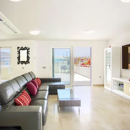 Сasa de vacaciones De Luxe Paramount Con Piscina&jacuzzi En